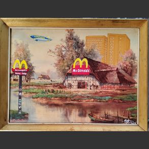 Old mcdonalds had a farm