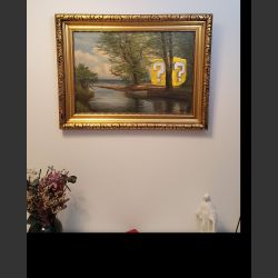 ? Block. Originalvrk 