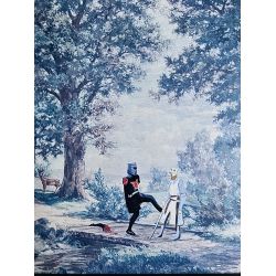 Its Just a flesh wound