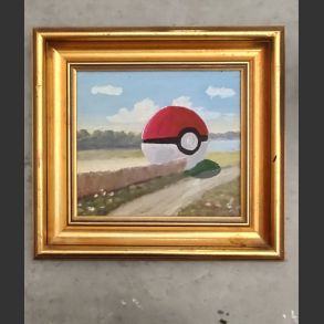 Pokeballin' Originalvrk