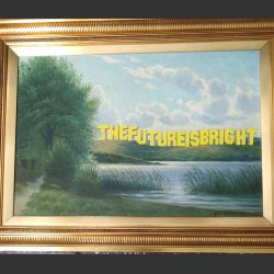 A question of time. Originalvrk 