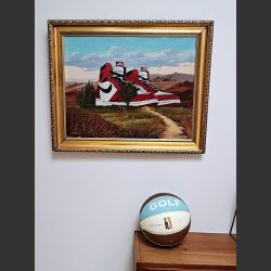 Lost N Found.  Originalvrk 