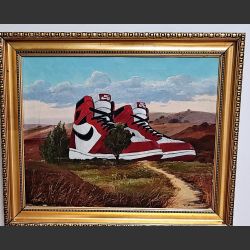 Lost N Found.  Originalvrk 