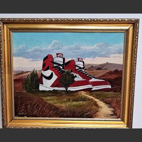 Lost N Found.  Originalvrk 