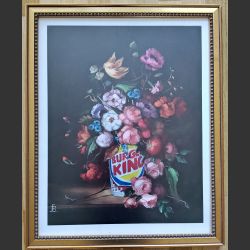 Burgerspring Originalvrk 