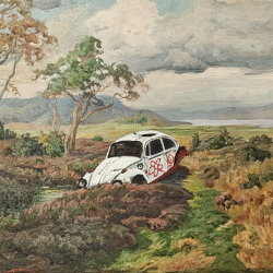 Wrecked. Originalvrk 