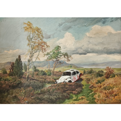 Wrecked. Originalvrk 