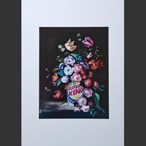 Burger Spring 2. sortering 