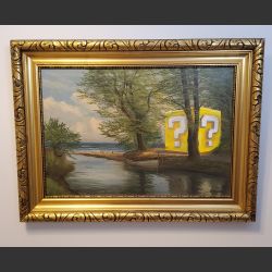 ? Block. Originalvrk 