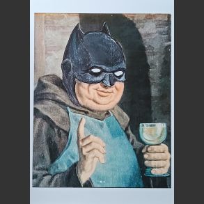 Batmunk 2. sortering