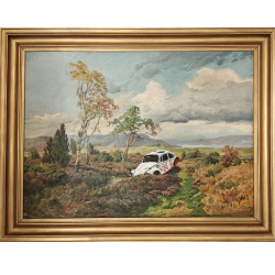 Wrecked. Originalvrk 