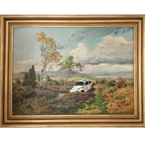 Wrecked. Originalvrk 