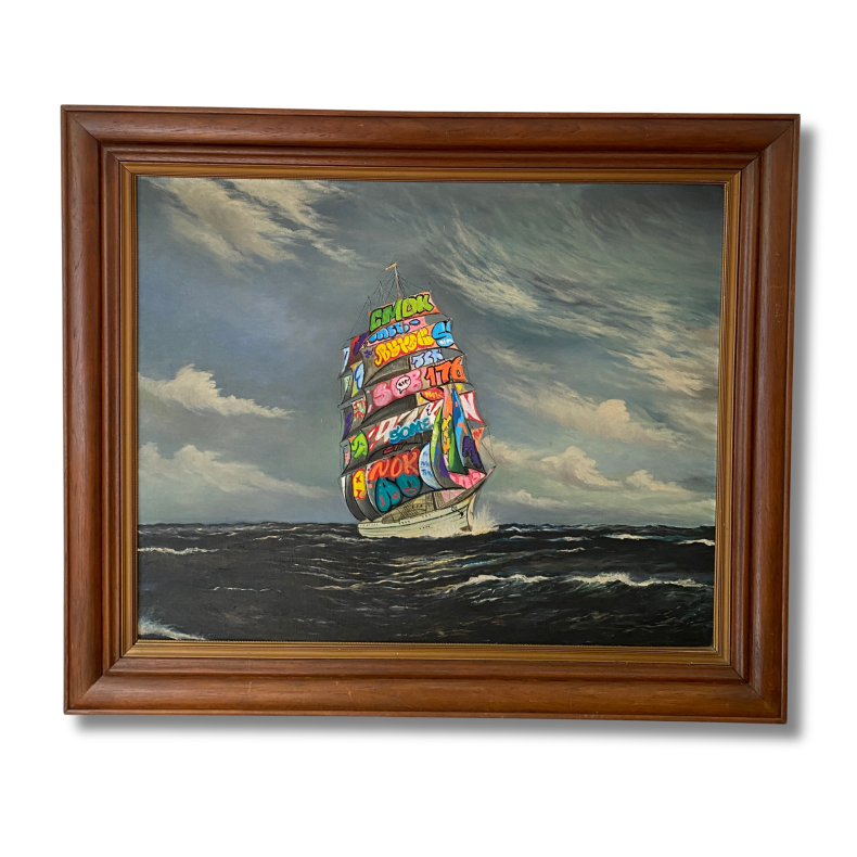 Sail Away 