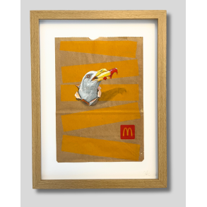 The Sequel of the Seagull  - Watch ya fries 