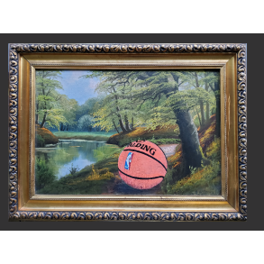 Big Time Ballin' .  Originalvrk 