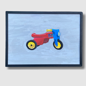 Childhood memory originalvrk