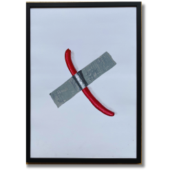 comedian plse - kunstprint - limited edition