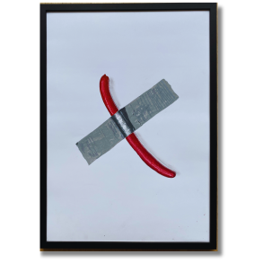 comedian plse - kunstprint - limited edition