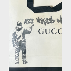 ART NEEDS NO LABEL 