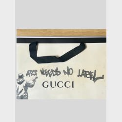 ART NEEDS NO LABEL 
