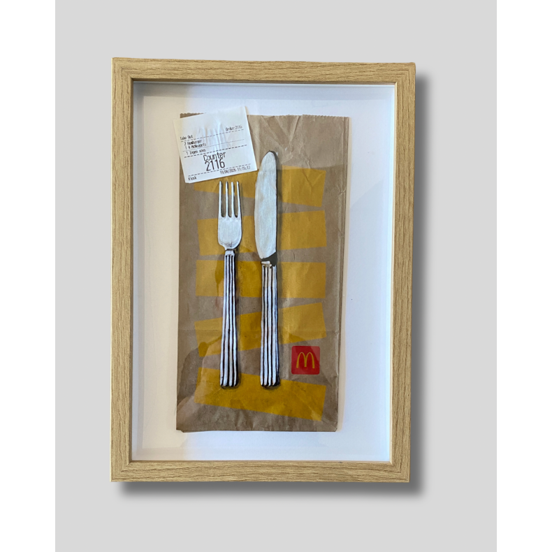 fast Food - Slow Art