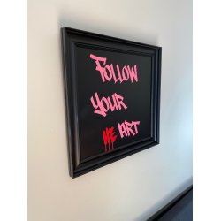 Follow Your Art
