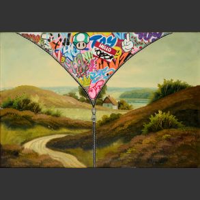 Unzip it?! kunstprint