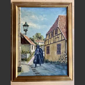 Take a walk on the dark side 