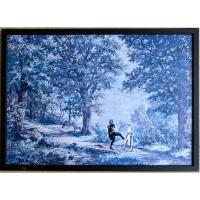 Its Just a flesh wound