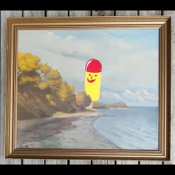 Stroll with me.  Originalvrk 