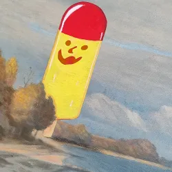 Stroll with me.  Originalvrk 