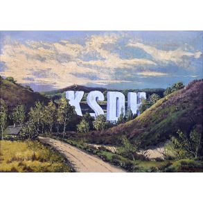 AGF Plakat KSDH limited edition 