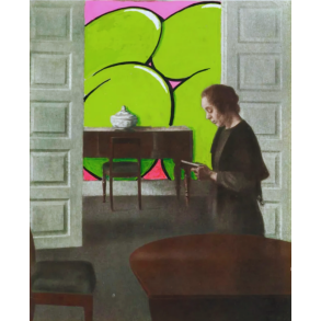 Nyt Tapet, kunstprint - limited edition