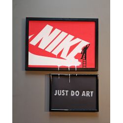 The shoe Box Painter