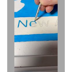 The Smell of New Art 