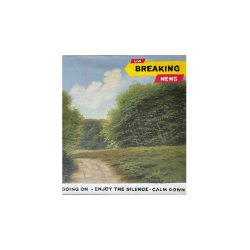 The Art of Breaking News 