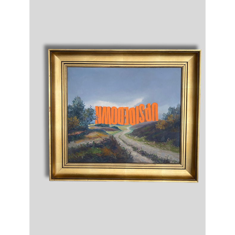 Upsidedown Originalvrk 