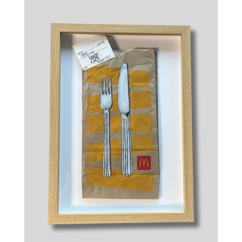 fast Food - Slow Art
