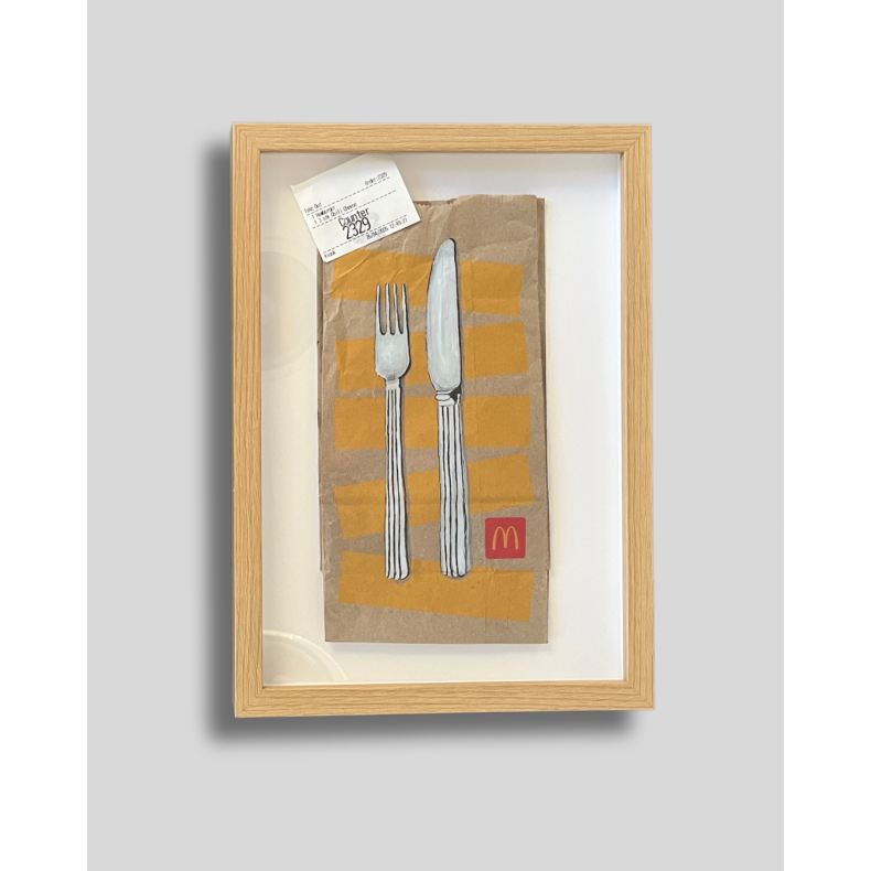 fast Food - Slow Art
