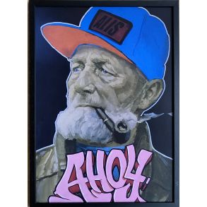 Den gamle fisker - Skater edition 