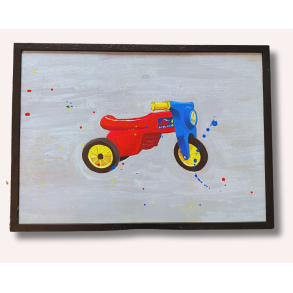 Childhood memories - Splash edition