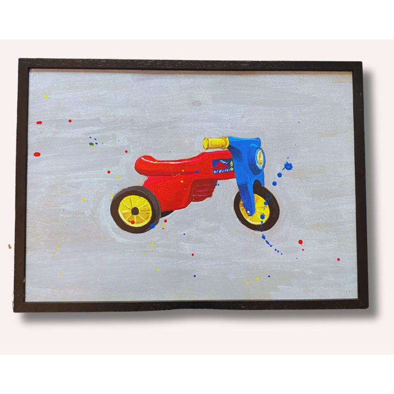 Childhood memories - Splash edition