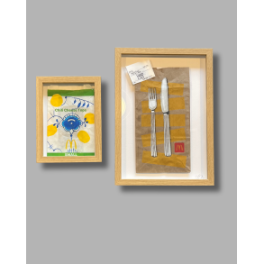 Fast Food - Slow Art - collection