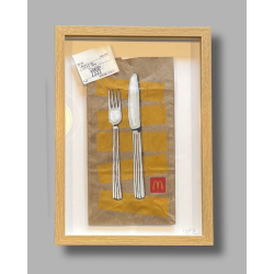 Fast Food - Slow Art - collection
