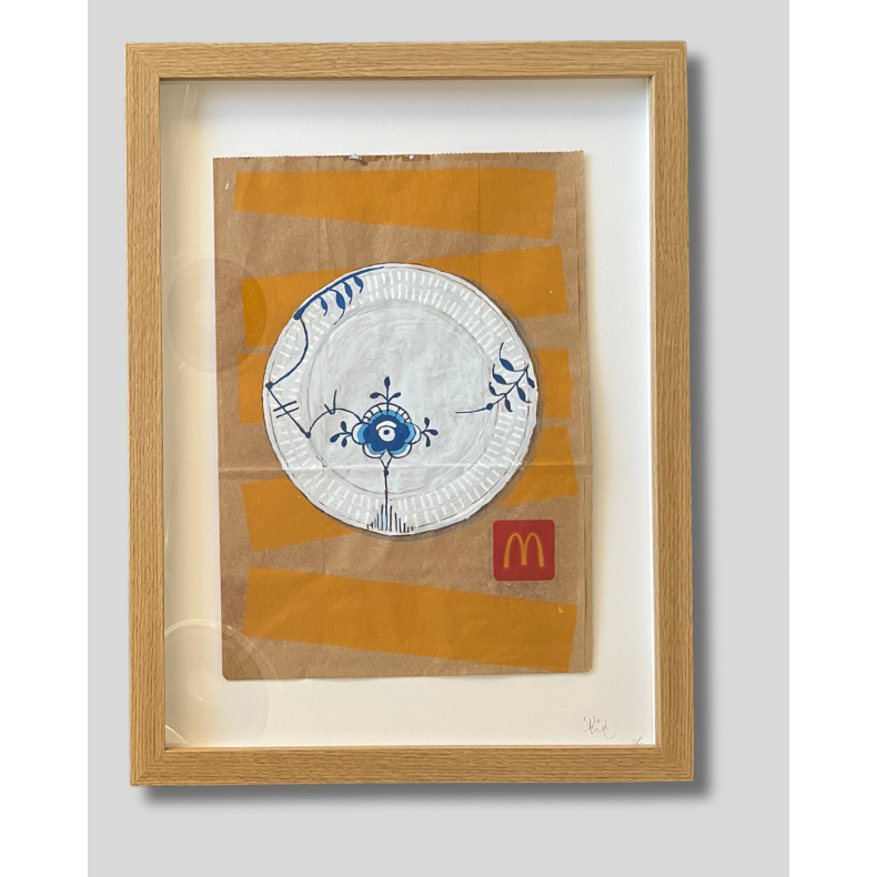 Fast Food - Slow Art - Royal McDonald's 