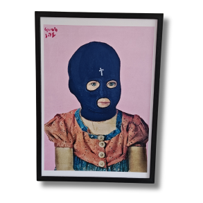 Thug Life II , kunstprint  - limited edition