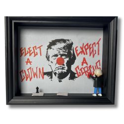 Elect a clown - Expect a Circus-2