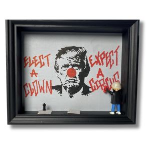 Elect a clown - Expect a Circus-2