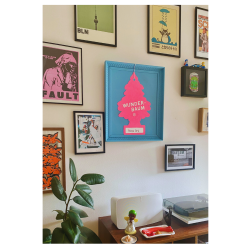 The Smell of New Art 