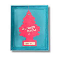 The Smell of New Art 